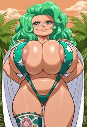 boa sandersonia from one piece by gvukub