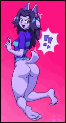 temmie (undertale) from undertale by shin 275