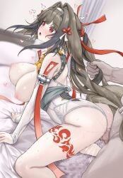 ye shunguang from zenless zone zero by daram (shappydude)