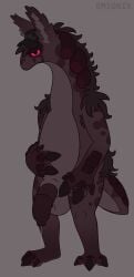 3_toes 4_fingers absurd_res animal_genitalia animal_penis anthro armpit_hair artist_name back_mane balls baseball_cap big_balls big_eyes big_hands big_penis biped black_mane black_sclera bodily_fluids body_hair claws clothing countershade_feet countershade_hands countershade_tail countershade_torso countershading dipstick_ears ear_markings emionix english_text equine_genitalia equine_penis equine_penis_with_foreskin facial_markings feet fingers flaccid flat_colors fluffy_ears foreskin front_view fur genital_fluids genitals gloves_(marking) grey_background hand_on_belly hat hat_only head_markings headgear headgear_only headwear headwear_only hi_res hoofbeast huge_balls humanoid_genitalia humanoid_penis hybrid_genitalia hybrid_penis inner_ear_fluff jayk_(emx) leaking_precum leg_markings lidded_eyes long_ears long_foreskin long_neck male mane markings medial_ring medial_ringed_humanoid_penis medial_ringed_hybrid_penis mostly_nude mostly_nude_anthro mostly_nude_male mottled mottled_body mouthless multicolored_body multicolored_ears nonbinary_(lore) noseless omnibeast omnigon omnitope penis pink_eyes plantigrade precum precum_string pupils purple_balls purple_body purple_countershading purple_fur purple_inner_ear purple_markings purple_penis scutes semi-anthro sheath short_tail simple_background slit_pupils smooth_foreskin snout socks_(marking) solo standing tail tapering_snout tear_(marking) text text_on_baseball_cap text_on_clothing text_on_hat text_on_headwear thick_arms thick_neck thick_penis thick_tail three-quarter_view toe_claws toes toony tuft unretracted_foreskin
