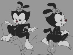 dot warner from amblin entertainment by bunguy