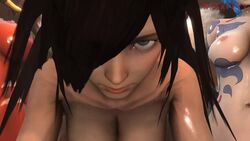 1boy 3d 3girls ahri animated cowgirl_position creampie cum cum_in_pussy cum_inside female foursome foxgirl human jinx_(league_of_legends) league_of_legends male manual mr_safety nidalee pov sex sound source_filmmaker vaginal video