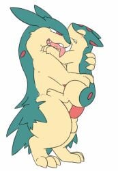 anal anal_sex animated blush blush_lines claws closed_eyes duo father_(lore) father_and_child_(lore) father_and_son_(lore) feral feral_on_feral fluorings generation_2_pokemon genitals hi_res incest_(lore) male male/male nintendo parent_(lore) parent_and_child_(lore) parent_and_son_(lore) paws penetration penile penile_penetration penis penis_in_ass pokemon pokemon_(species) quilava red_eyes sex short_playtime son_(lore) tongue tongue_out typhlosion