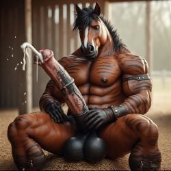 1anthro 1boy 1horse abs ai_generated balls ballsack bara biceps big_balls big_cock big_dick big_penis big_testicles boner breasts brown_body cock cum cumdrip cumshot deltoids dick equid equine equine_genitalia fat_balls fat_cock fat_penis flared_penis furry gigantic_balls gigantic_cock gigantic_penis gigantic_testicles horse horse_penis horsecock huge_balls huge_cock huge_testicles large_balls large_cock large_dick large_pecs large_pectorals large_penis large_testicles laying_on_bed male male_focus male_nipples male_only masculine_male monster monster_cock muscles muscular muscular_anthro muscular_chest muscular_male nipples original original_character pecs pectorals penis scrotum striped_fur stripes testicles thancrus trapezius vein veins veins_on_dick veiny veiny_muscles veiny_penis yaoi