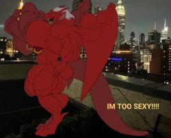 abs biceps big_muscles brooklyn_(gargoyles) extreme_muscles gargoyle gargoyles huge_muscles hyper_muscles large_muscles male muscle_growth muscles muscular muscular_arms muscular_legs muscular_male muscular_thighs pecs tagme video