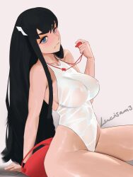 kiryuuin satsuki from kill la kill by lucisam