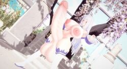 emilia (re:zero) from re:zero kara hajimeru isekai seikatsu by camtri