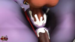 1girls 2boys 3d 3d_(artwork) anal anal_sex big_ears big_penis blue_skin blush chocolate_and_vanilla_double_penetration colored_skin creampie cum cum_in_ass cum_in_pussy cum_inside dark-skinned_male dark_skin double_creampie double_penetration feet female grey-yordle huge_cock human interspecies larger_male league_of_legends light-skinned_male light_skin male pale-skinned_male penis pointy_ears pussy sex shortstack smaller_female tristana vaginal_penetration vaginal_sex white_hair yordle