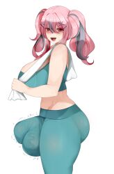 bremerton (azur lane) from azur lane by pe3
