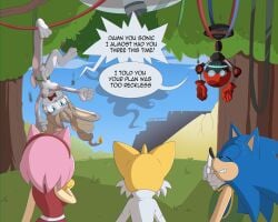 amy_rose apinkgrape breasts neko-eclipse17 penis sonic_(series) sonic_the_hedgehog stephanie_glamor tails