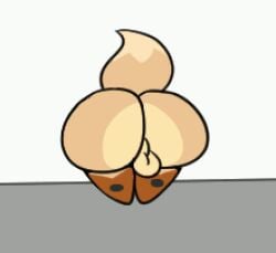 animated ass backsack balls ballsack big_butt bouncing_butt dipstick_tail eevee feral generation_1_pokemon genitals low_res male male_only markings maxxi_(character) maxxivee nintendo pokémon_(species) pokemon pokemon_(species) shortstack solo tail_markings thumbnail twerking video_games