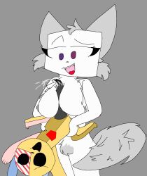 furry lmao lost_ollie maiku333 oc pls_r34_do_not_kill_me rabbit semen_on_breasts tentacle trash what