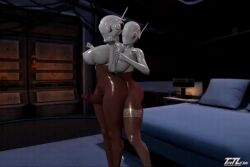 haydee from haydee (game) by turtle3dx