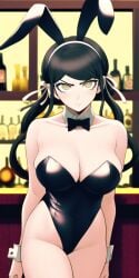 chabashira tenko from danganronpa by n.c.b ai