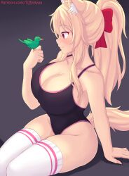 tiffy fan art