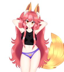 abdomen absurd_res animal_ears belly belly_button big_breasts blush blush_lines breasts busty canine fox fox_ears fox_tail genis_brunel genisb hi_res large_breasts latam_virtual_youtuber long_hair mond_feuer oppai orange_ears orange_hair orange_tail red_hair smile tail thighs twitch.tv virtual_youtuber voluptuous vtuber yellow_eyes