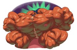 abs balls biceps bodybuilder furry guzreuef hyper hyper_balls hyper_genitalia hyper_muscles hyper_penis hyper_testicles male male_focus male_only muscles muscular muscular_arms muscular_ass muscular_back muscular_legs muscular_male muscular_thighs nipples pecs penis testicles veins veiny_penis