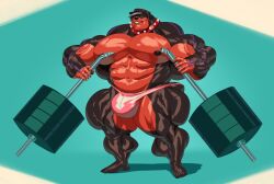 abs biceps bodybuilder furry guzreuef hyper_muscles male male_focus male_only muscle muscles muscular muscular_arms muscular_ass muscular_back muscular_legs muscular_male muscular_thighs nipples pecs veins veiny_penis