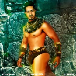 actor black_panther:_wakanda_forever bulge celebrity in_character latino leafithirst male male_only marvel marvel_cinematic_universe melanin muscles muscular muscular_male namor native_american_male tenoch_huerta