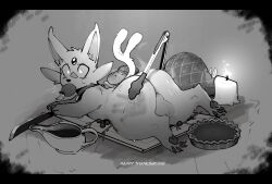 eeveelution from holidays by goonie-san