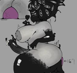 the visitor (zeblackballd) fan art