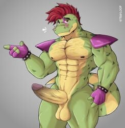 1boy 2022 abs alligator alligatorid anthro anthro_focus anthro_only artist_name athletic_anthro athletic_male balls ballsack bara bara_tiddies bara_tits biceps big_balls big_cock big_penis big_penis_small_balls big_testicles boner bracelet crocodile crocodilian crocodylid digital_drawing_(artwork) digital_media_(artwork) erect_penis erection facepaint fangs fangs_out fingerless_gloves five_nights_at_freddy's five_nights_at_freddy's:_security_breach foreskin foreskin_folds glans gloves green_body green_skin hi_res huge_balls huge_cock huge_testicles humanoid_genitalia humanoid_penis intact looking_at_viewer male male_nipples male_only mohawk_(hairstyle) montgomery_gator_(fnaf) muscles muscular_anthro muscular_arms muscular_legs muscular_male muscular_thighs navel nude nude_male pecs penis pov red_eyes red_hair reptile reptile_humanoid retracted_foreskin scales scalie scottgames scrotum sharp_teeth shoulder_pads smile smiling smiling_at_viewer solo solo_anthro spiked_bracelet star_glasses steel_wool_studios strayloop sunglasses testicles thick_legs thick_tail thick_thighs triceps two_tone_body two_tone_skin two_tone_tail uncut vein veiny_muscles veiny_penis