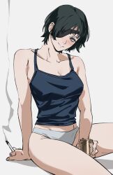 himeno (chainsaw man) from chainsaw man by atheko
