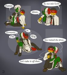 germany (countryhumans) from countryhumans