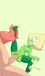 gem (species) from cartoon network by sigorordl