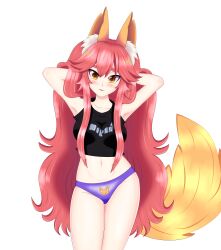 abdomen absurd_res animal_ears belly belly_button big_breasts blush blush_lines breasts busty canine fox fox_ears fox_tail genis_brunel genisb hi_res large_breasts latam_virtual_youtuber long_hair mond_feuer oppai orange_ears orange_hair orange_tail red_hair smile tail thighs twitch.tv virtual_youtuber voluptuous vtuber yellow_eyes