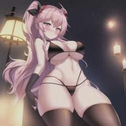 elysia (honkai impact) from honkai impact 3rd by ree0
