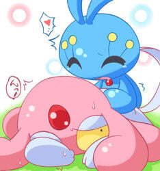 manaphy mesprit nettsuu pokemon tagme