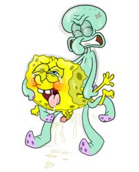 spongebob squarepants (character) from nickelodeon