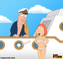 carter_pewterschmidt family_guy female human lois_griffin male redfoxy tagme