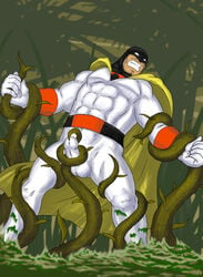 hanna-barbera male male_focus restrained space_ghost space_ghost_(series) tentacle