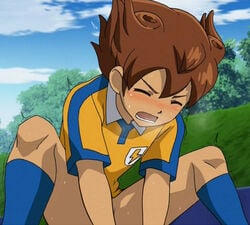 inazuma_eleven inazuma_eleven_go tagme tenma_matsukaze