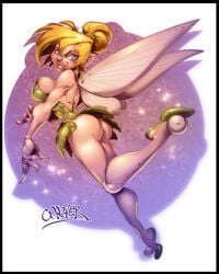 tinker bell from disney by wagner