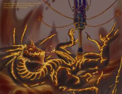 antar_dragon deathwing deathwing_(world_of_warcraft) tagme void_corruption_(warcraft) world_of_warcraft