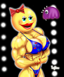 Pac-Man (Series) Rule 34 Image