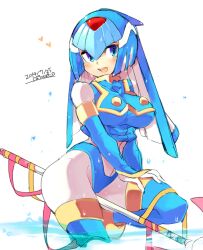 fairy leviathan from mega man by pnpnonk04
