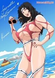 kurenai yuhi from naruto by raikage art