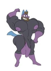 big_penis cole_(colelucario) colelucario huge_cock penis tagme tanookers