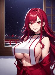 kurenai (claire miyamoto) from original