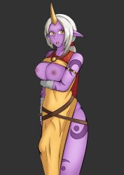 soraka from league of legends by smecklesn