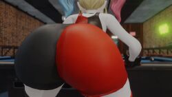 1girls 3d animated ass ass_focus bare_shoulders batman_(series) big_ass big_butt blonde_hair bubble_ass bubble_butt clown_girl dance dancing dat_ass dc dc_comics edit fap_to_beat female female_focus female_only from_behind harley_quinn harley_quinn_(multiversus) huge_ass huge_butt kishi mature mature_female mp4 multicolored_hair multiversus music nightclub seductive sensual shaking shaking_ass shaking_butt shiny_clothes shiny_hair shiny_skin shorts soft_skin solo sound thick_ass thick_thighs thighhighs twintails video