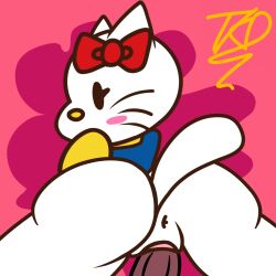 Hello Kitty (Character) Rule 34 Image