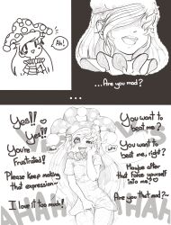 clownpiece from touhou by chefhart