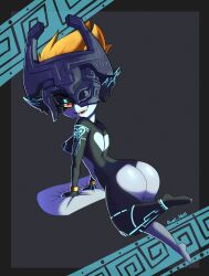 imp midna from nintendo by axel hell