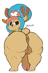 tony tony chopper from one piece by axis4s