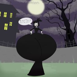 creepy susie from adult swim by da-fuze